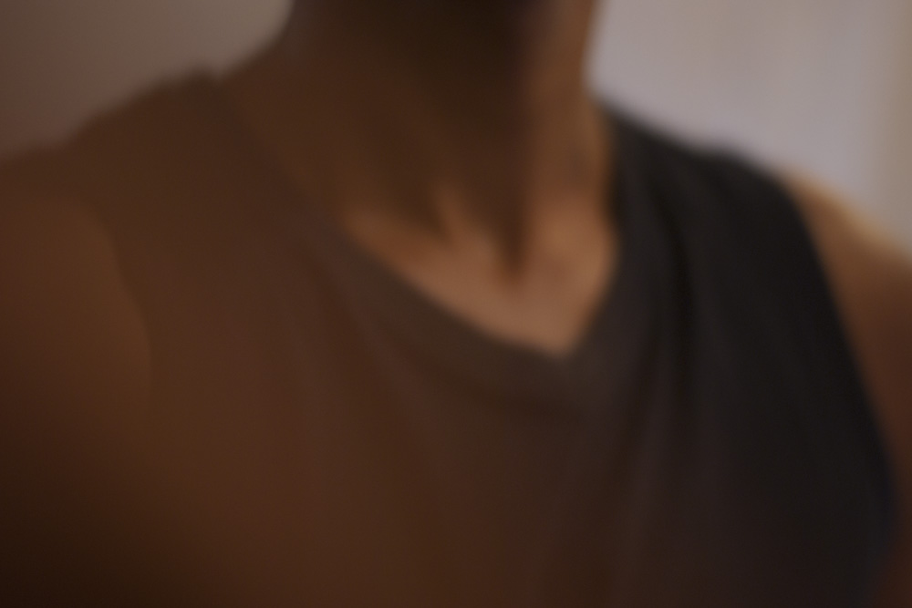 the shape that's in the mirror