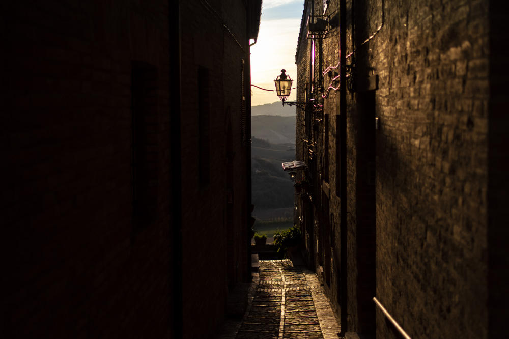 the supposed golden path