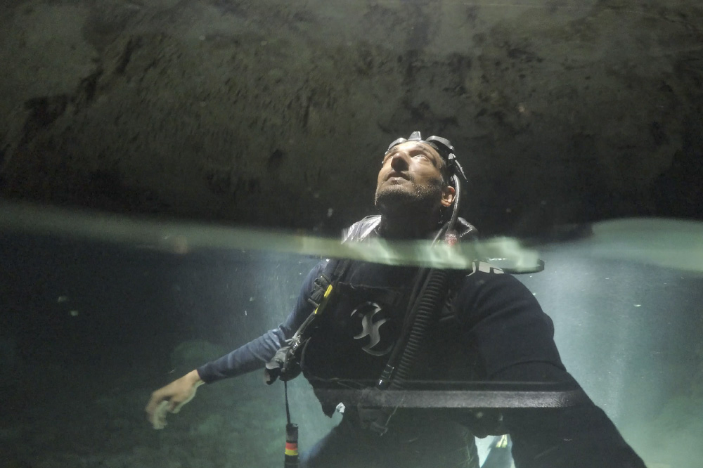 the universe is going to catch you