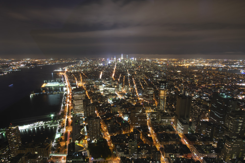 the veins of the city