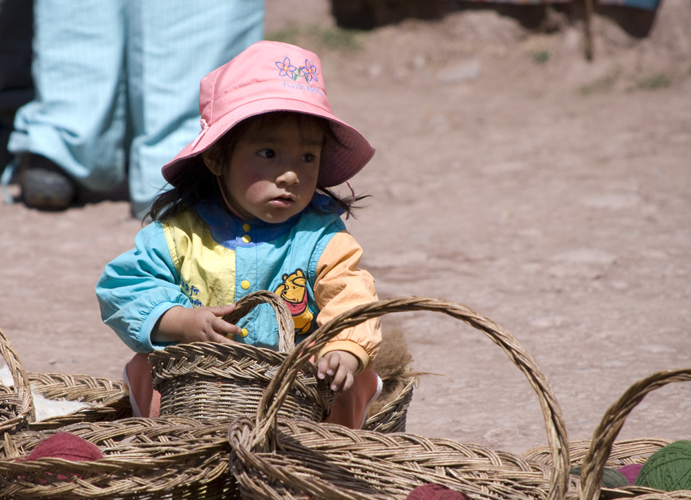 the weaver's daughter