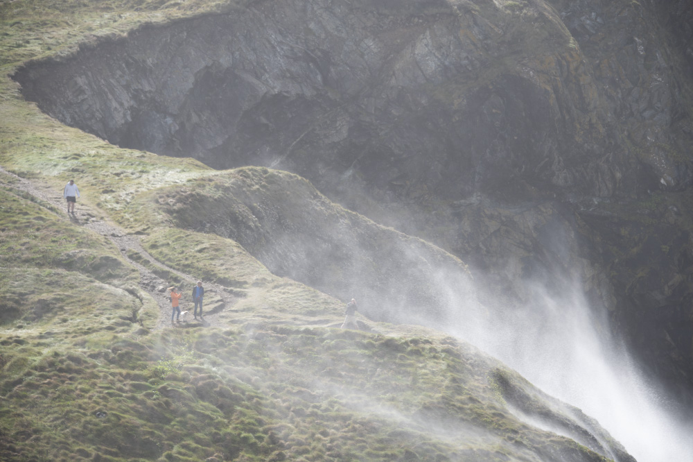 the whisper and the shout