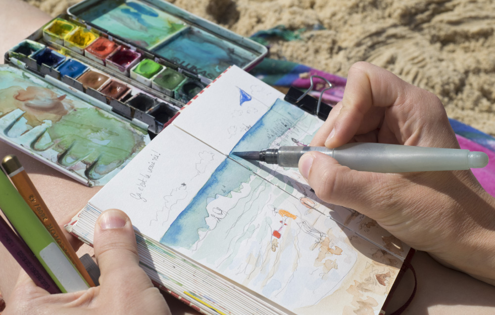 this is the real life