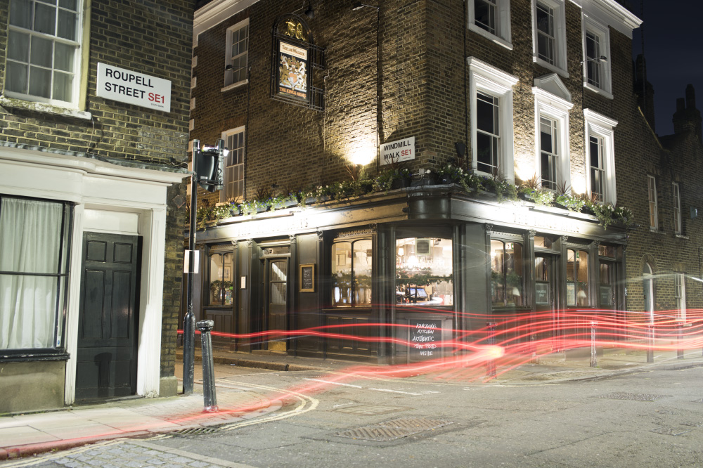 tracing through the streams