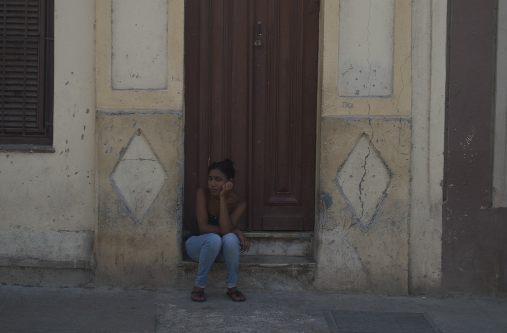 waiting on the world to change