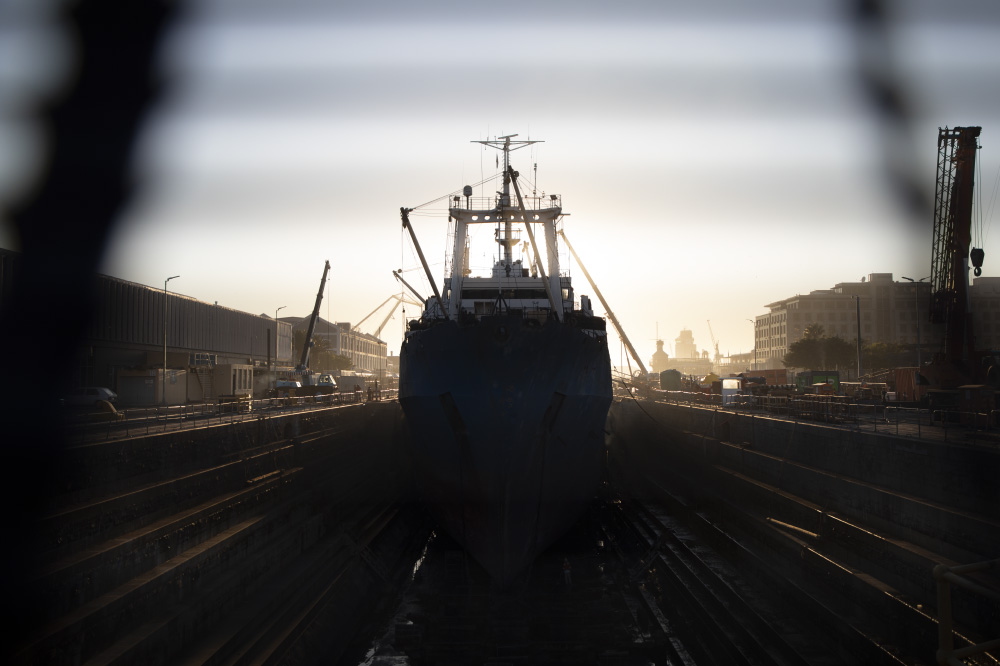 warship my wreck