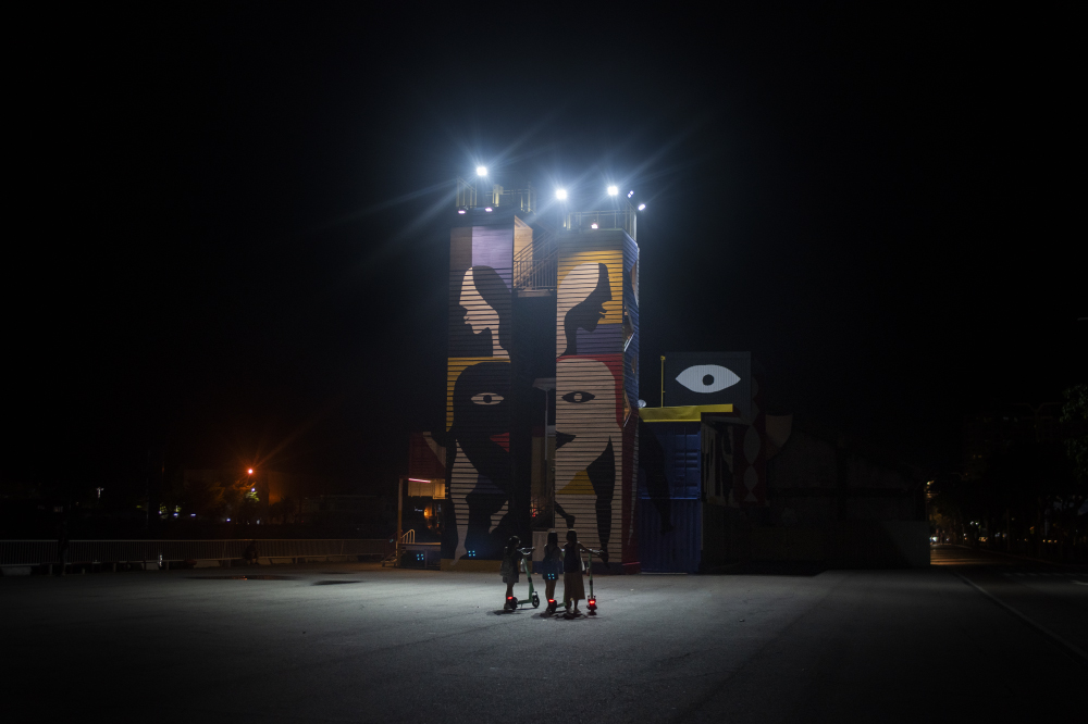 when you follow me home