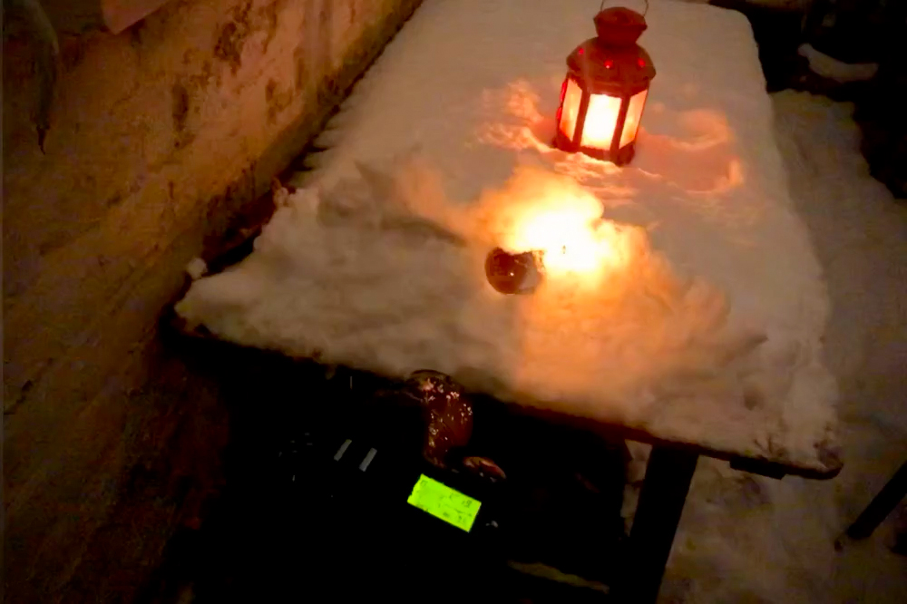 window to another world